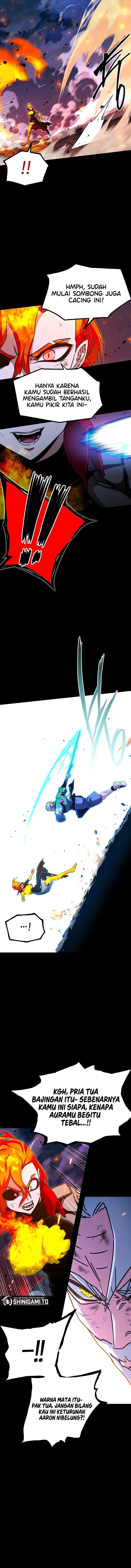 Read I Took over The Academy With a Single Sashimi Knife (ID) Manga Online