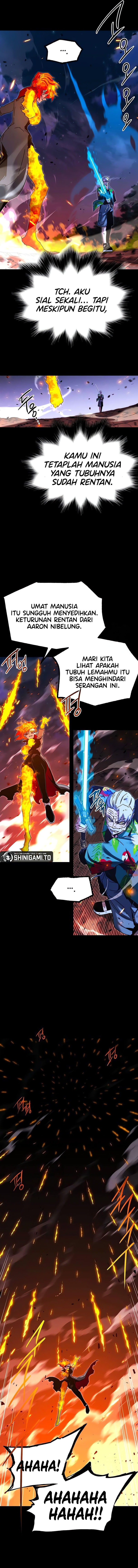 Read I Took over The Academy With a Single Sashimi Knife (ID) Manga Online