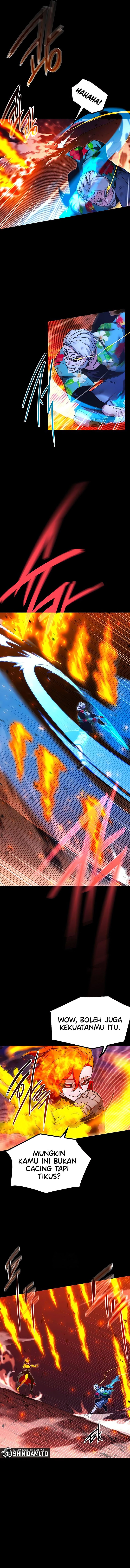 Read I Took over The Academy With a Single Sashimi Knife (ID) Manga Online