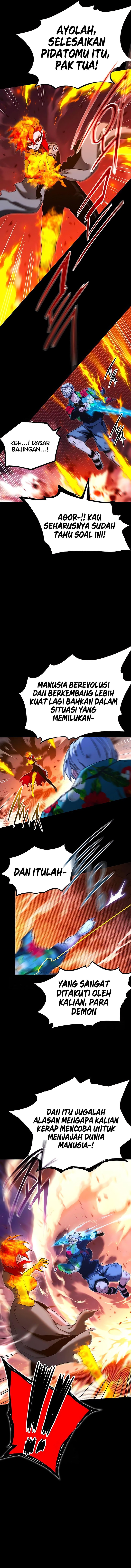 Read I Took over The Academy With a Single Sashimi Knife (ID) Manga Online