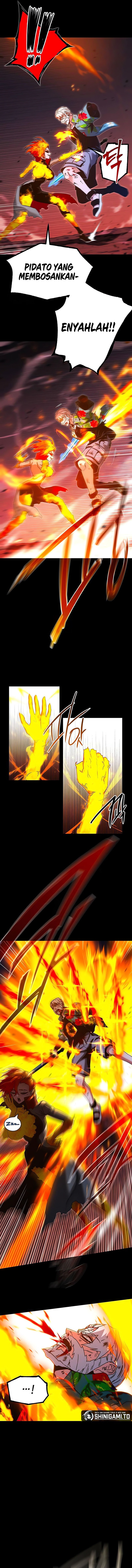 Read I Took over The Academy With a Single Sashimi Knife (ID) Manga Online