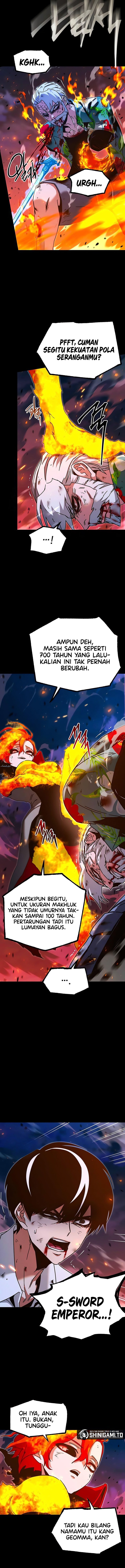 Read I Took over The Academy With a Single Sashimi Knife (ID) Manga Online