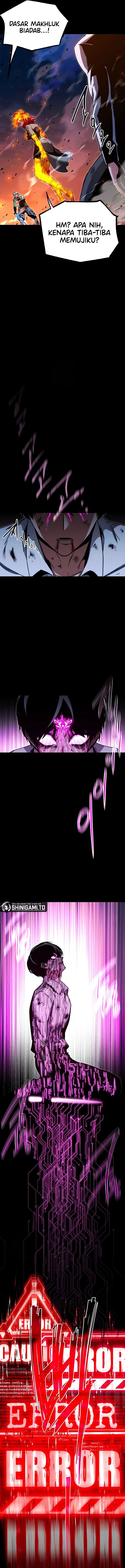 Read I Took over The Academy With a Single Sashimi Knife (ID) Manga Online