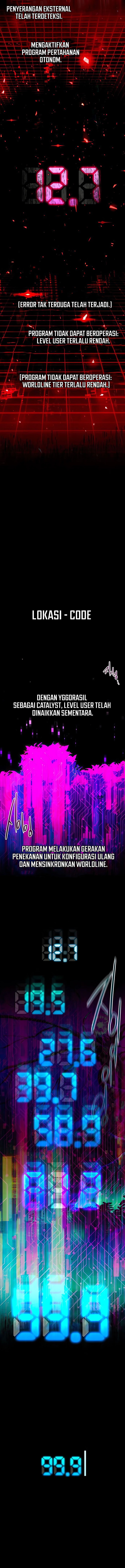 Read I Took over The Academy With a Single Sashimi Knife (ID) Manga Online