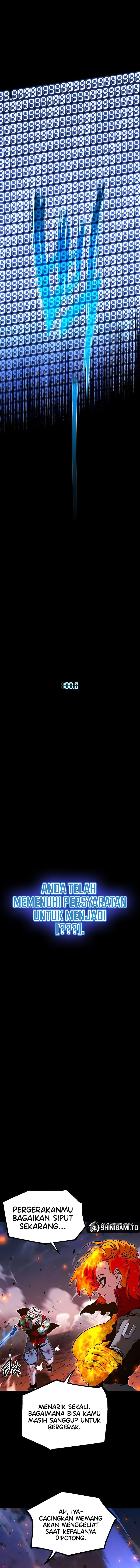 Read I Took over The Academy With a Single Sashimi Knife (ID) Manga Online