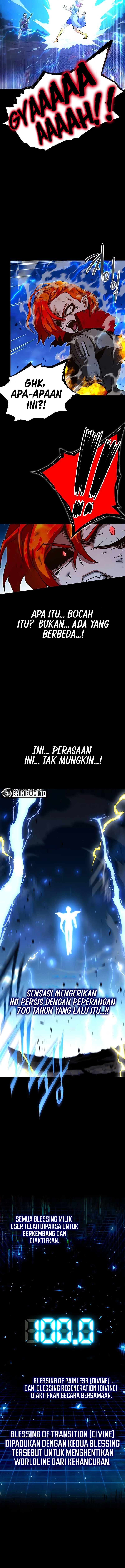 Read I Took over The Academy With a Single Sashimi Knife (ID) Manga Online