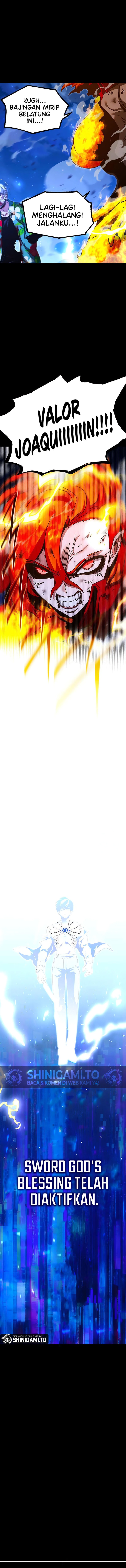 Read I Took over The Academy With a Single Sashimi Knife (ID) Manga Online