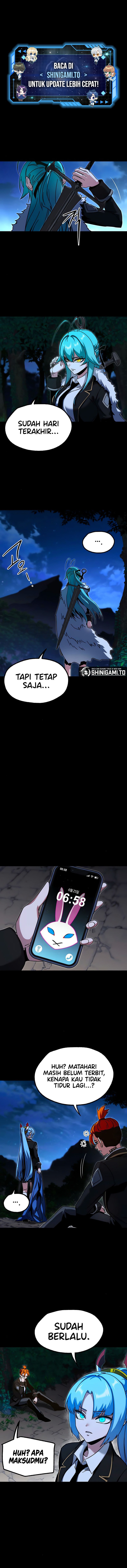 Read I Took over The Academy With a Single Sashimi Knife (ID) Manga Online