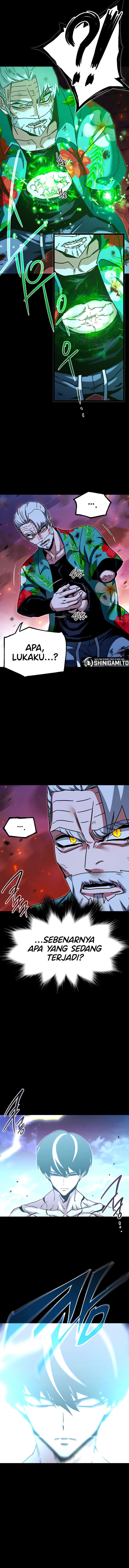 Read I Took over The Academy With a Single Sashimi Knife (ID) Manga Online