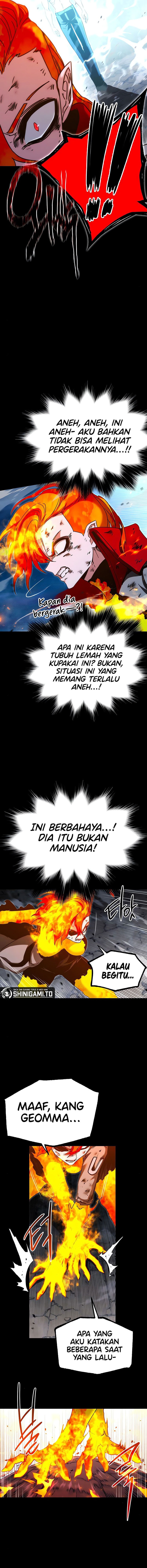 Read I Took over The Academy With a Single Sashimi Knife (ID) Manga Online