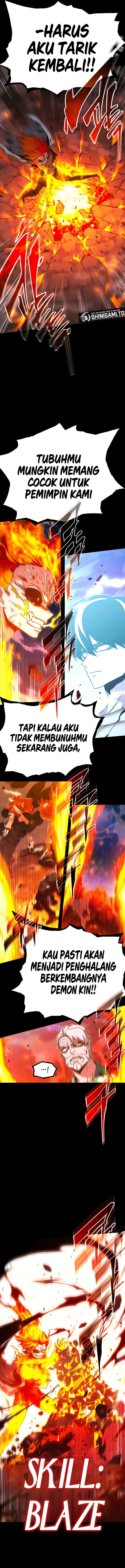 Read I Took over The Academy With a Single Sashimi Knife (ID) Manga Online