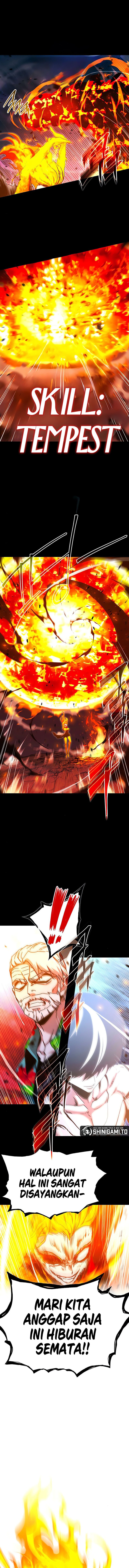 Read I Took over The Academy With a Single Sashimi Knife (ID) Manga Online