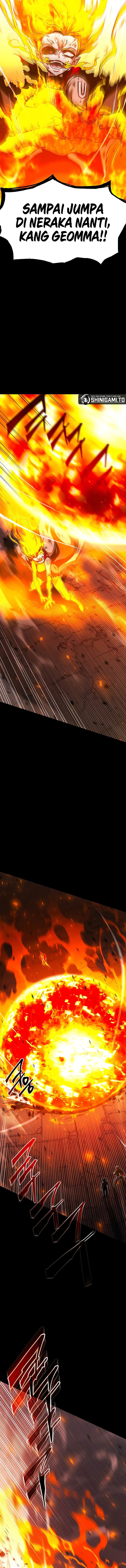 Read I Took over The Academy With a Single Sashimi Knife (ID) Manga Online