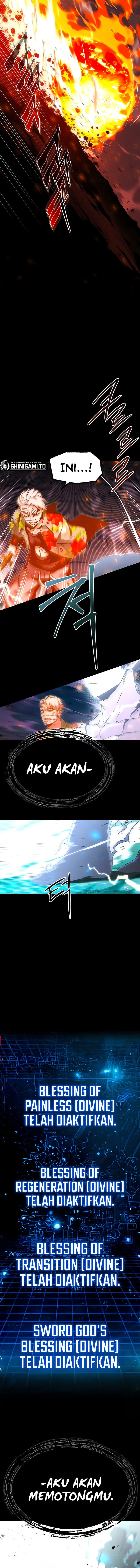 Read I Took over The Academy With a Single Sashimi Knife (ID) Manga Online