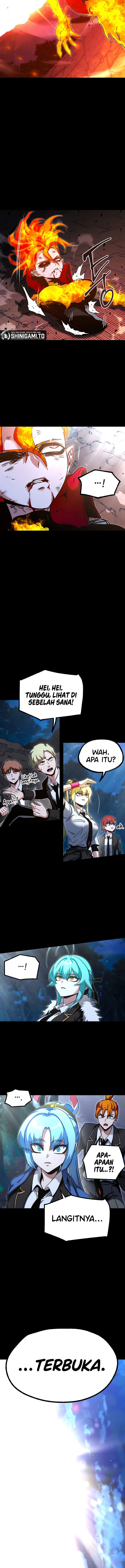 Read I Took over The Academy With a Single Sashimi Knife (ID) Manga Online