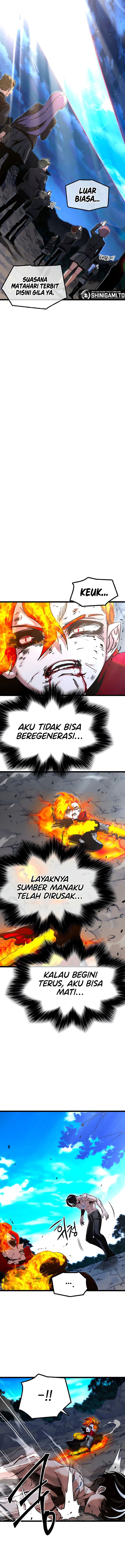 Read I Took over The Academy With a Single Sashimi Knife (ID) Manga Online