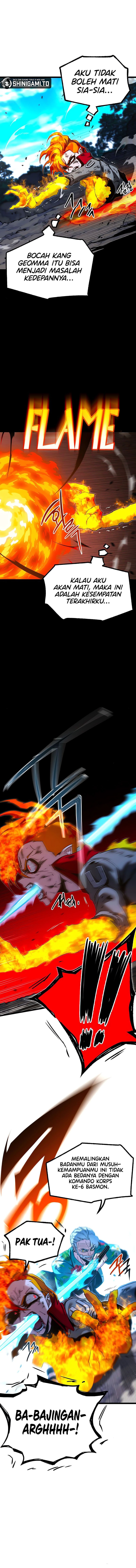 Read I Took over The Academy With a Single Sashimi Knife (ID) Manga Online