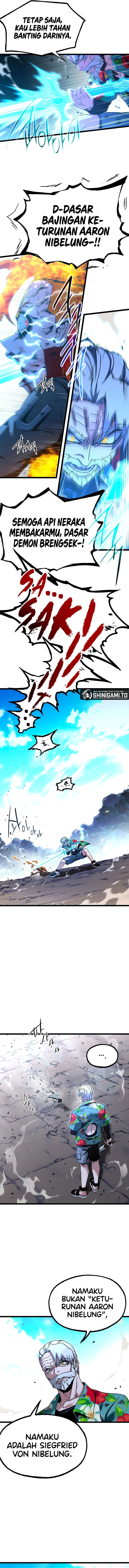 Read I Took over The Academy With a Single Sashimi Knife (ID) Manga Online