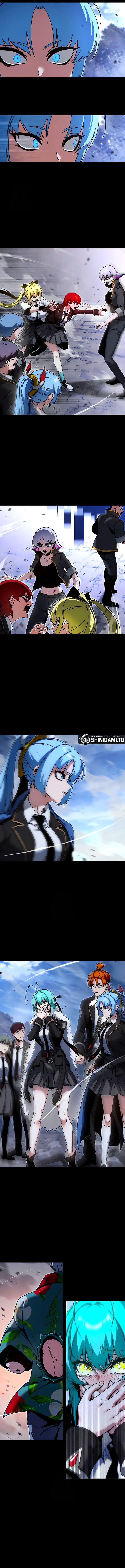 Read I Took over The Academy With a Single Sashimi Knife (ID) Manga Online