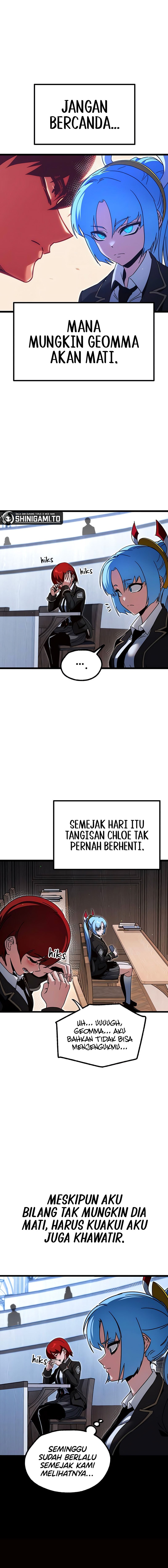 Read I Took over The Academy With a Single Sashimi Knife (ID) Manga Online