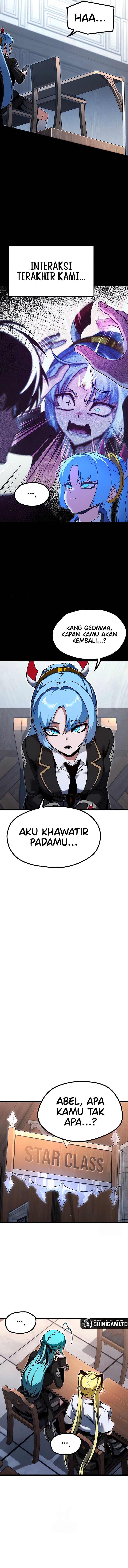 Read I Took over The Academy With a Single Sashimi Knife (ID) Manga Online