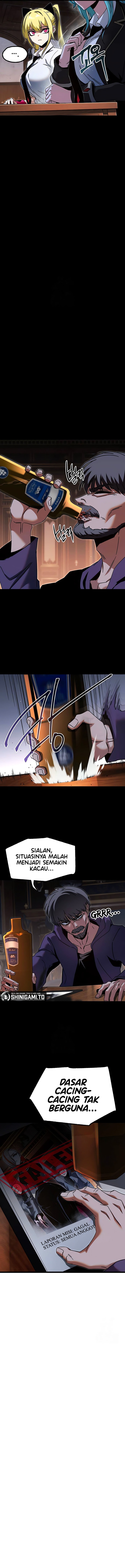 Read I Took over The Academy With a Single Sashimi Knife (ID) Manga Online