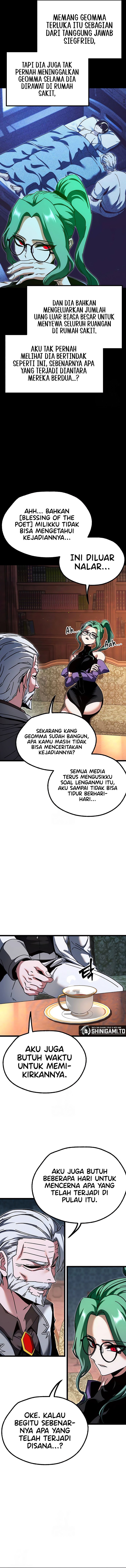 Read I Took over The Academy With a Single Sashimi Knife (ID) Manga Online