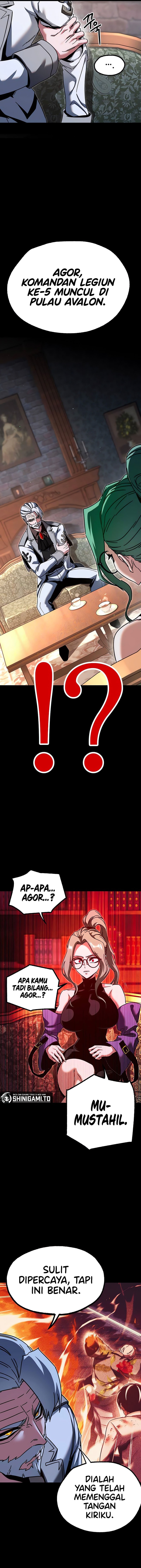 Read I Took over The Academy With a Single Sashimi Knife (ID) Manga Online