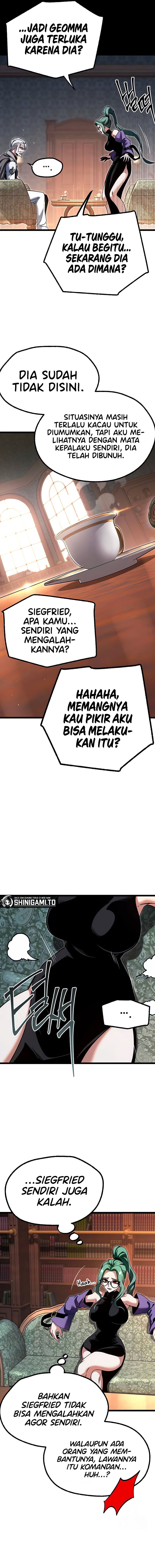 Read I Took over The Academy With a Single Sashimi Knife (ID) Manga Online