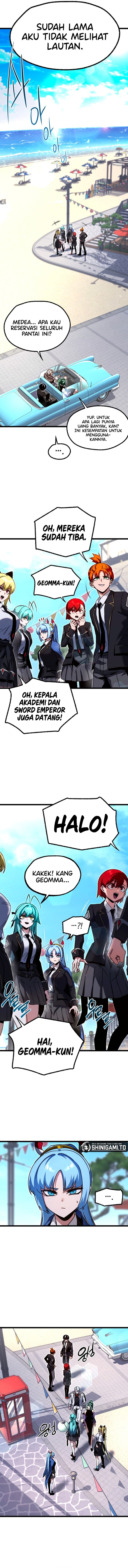 Read I Took over The Academy With a Single Sashimi Knife (ID) Manga Online