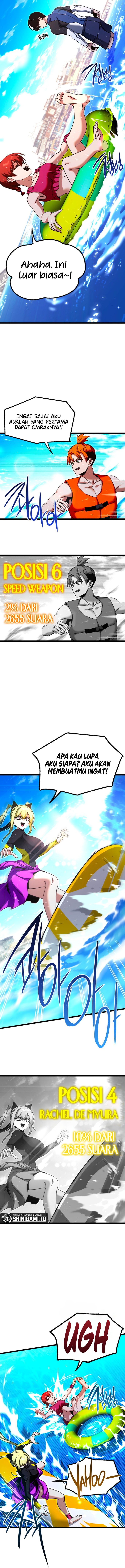 Read I Took over The Academy With a Single Sashimi Knife (ID) Manga Online