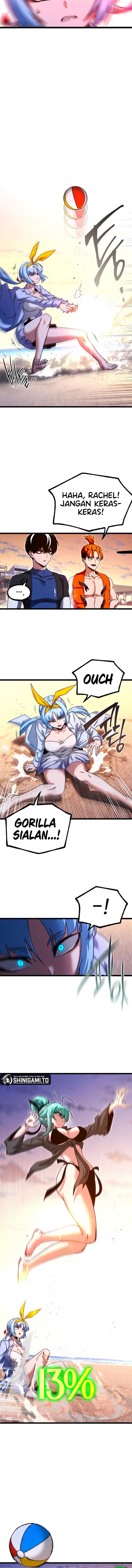 Read I Took over The Academy With a Single Sashimi Knife (ID) Manga Online