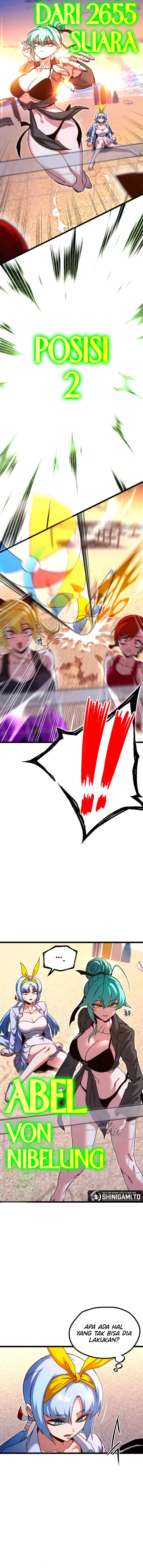 Read I Took over The Academy With a Single Sashimi Knife (ID) Manga Online