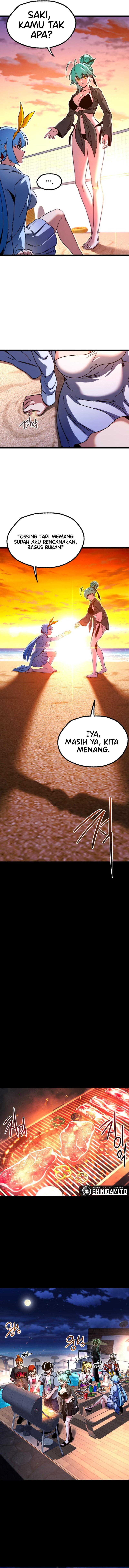 Read I Took over The Academy With a Single Sashimi Knife (ID) Manga Online