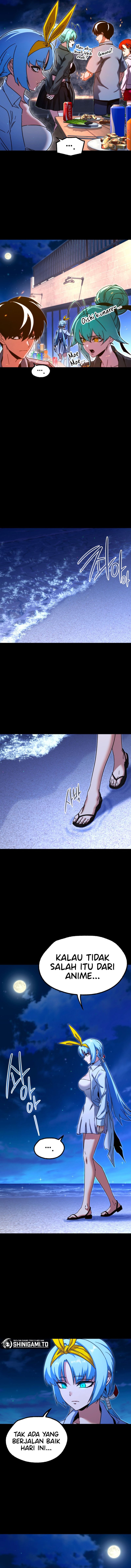 Read I Took over The Academy With a Single Sashimi Knife (ID) Manga Online