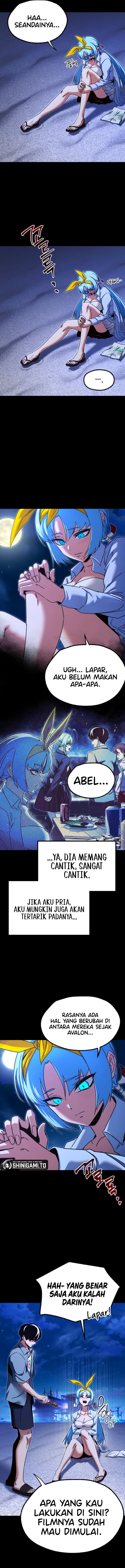 Read I Took over The Academy With a Single Sashimi Knife (ID) Manga Online