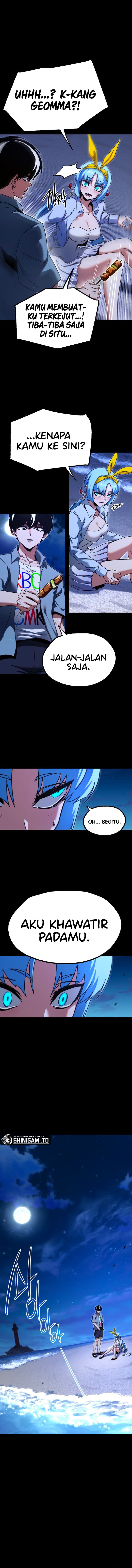 Read I Took over The Academy With a Single Sashimi Knife (ID) Manga Online