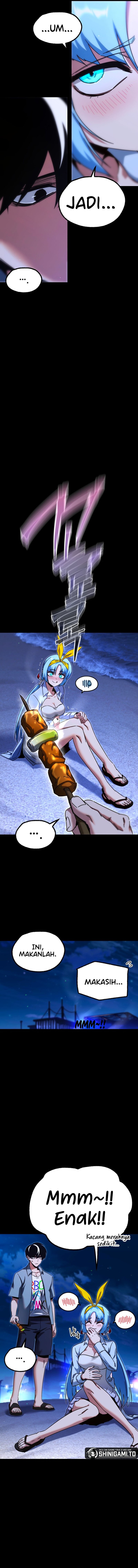 Read I Took over The Academy With a Single Sashimi Knife (ID) Manga Online