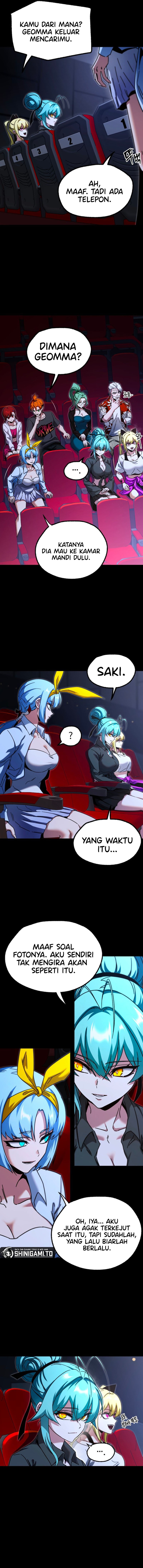 Read I Took over The Academy With a Single Sashimi Knife (ID) Manga Online