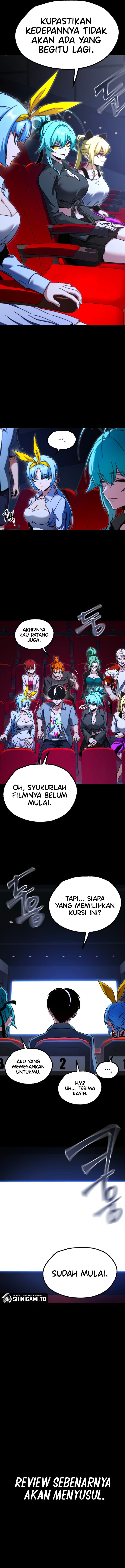 Read I Took over The Academy With a Single Sashimi Knife (ID) Manga Online