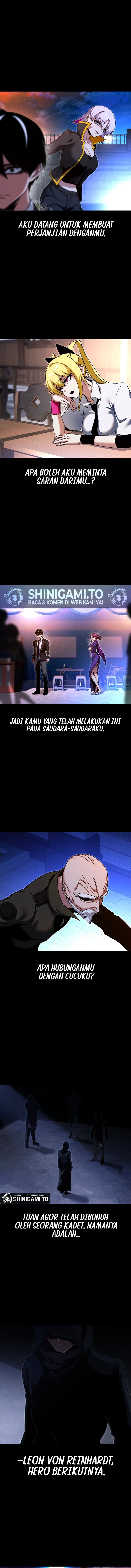 Read I Took over The Academy With a Single Sashimi Knife (ID) Manga Online