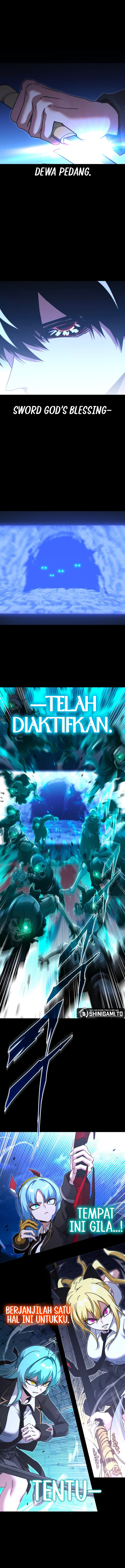 Read I Took over The Academy With a Single Sashimi Knife (ID) Manga Online