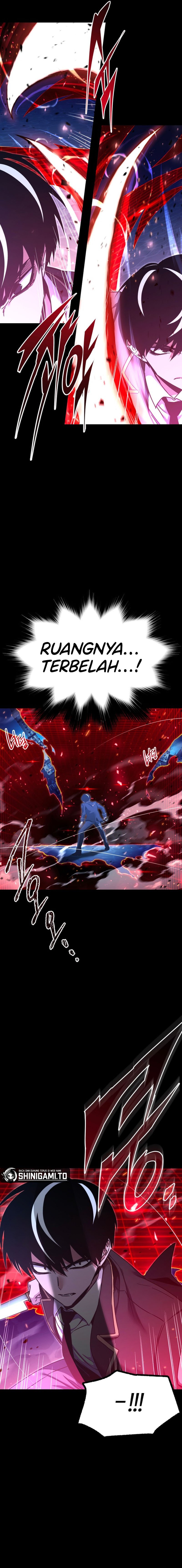 Read I Took over The Academy With a Single Sashimi Knife (ID) Manga Online