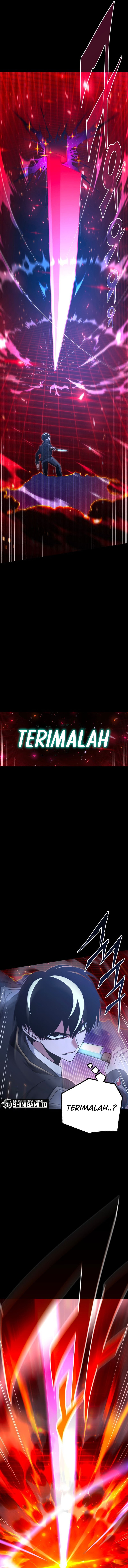 Read I Took over The Academy With a Single Sashimi Knife (ID) Manga Online