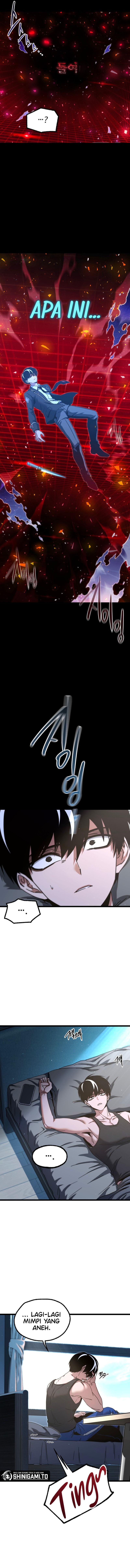 Read I Took over The Academy With a Single Sashimi Knife (ID) Manga Online