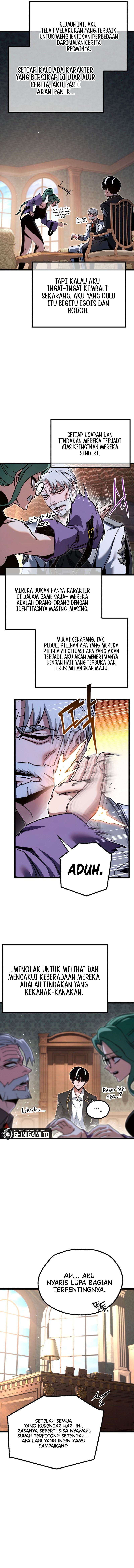 Read I Took over The Academy With a Single Sashimi Knife (ID) Manga Online