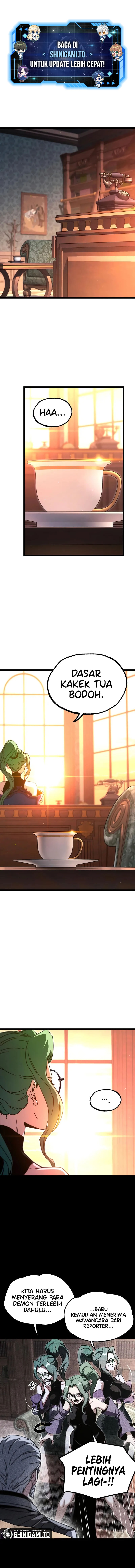 Read I Took over The Academy With a Single Sashimi Knife (ID) Manga Online