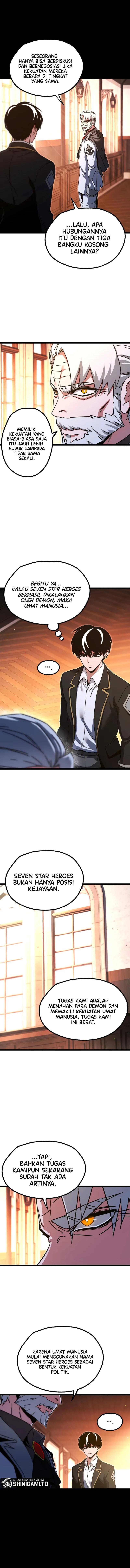 Read I Took over The Academy With a Single Sashimi Knife (ID) Manga Online