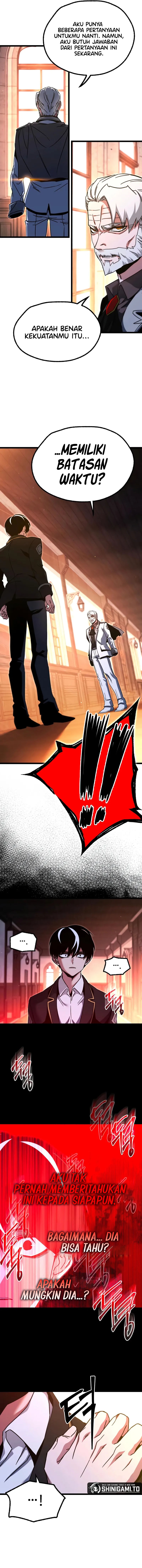 Read I Took over The Academy With a Single Sashimi Knife (ID) Manga Online