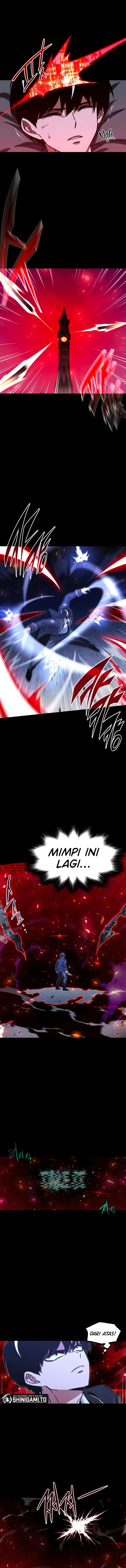 Read I Took over The Academy With a Single Sashimi Knife (ID) Manga Online